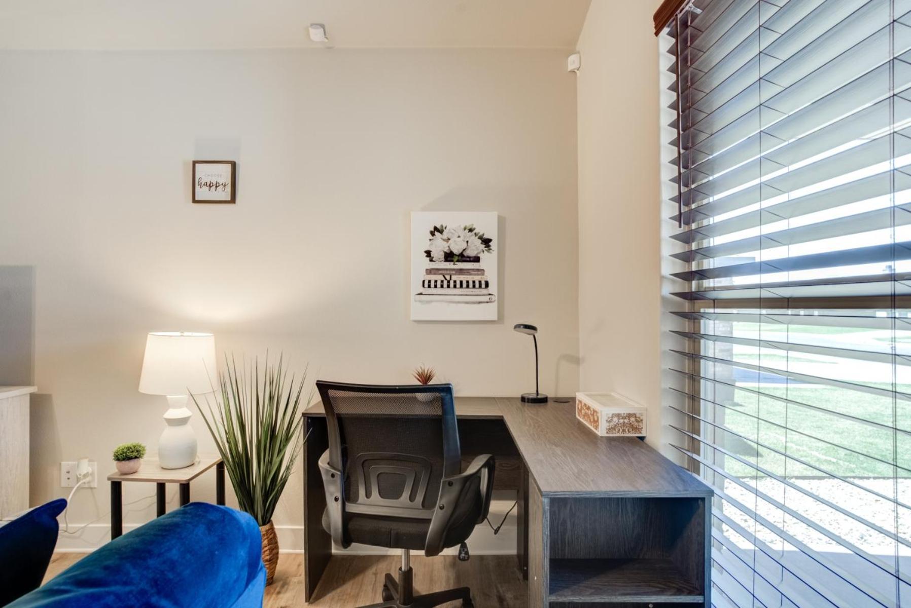 Milano Guesthouse Lubbock Eksteriør billede